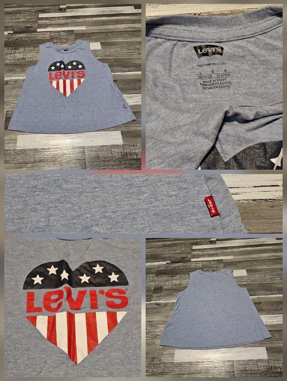 Levi's Tank